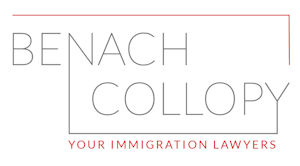 Benach Collopy Your Immigration Lawyers logo